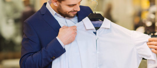 choisir chemise pour homme