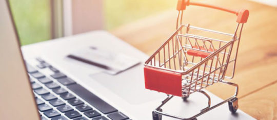 shopping en ligne