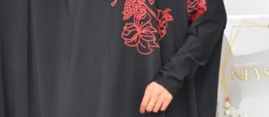vêtements de mode musulmane
